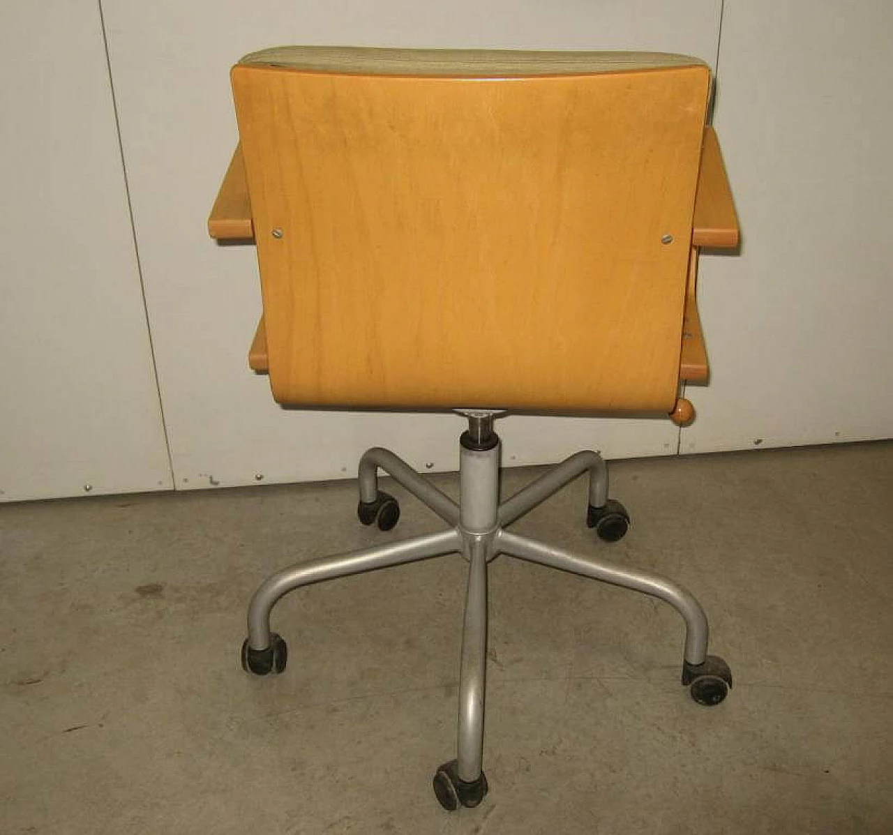 Office chair with armrests by IKEA, 90s 1181293