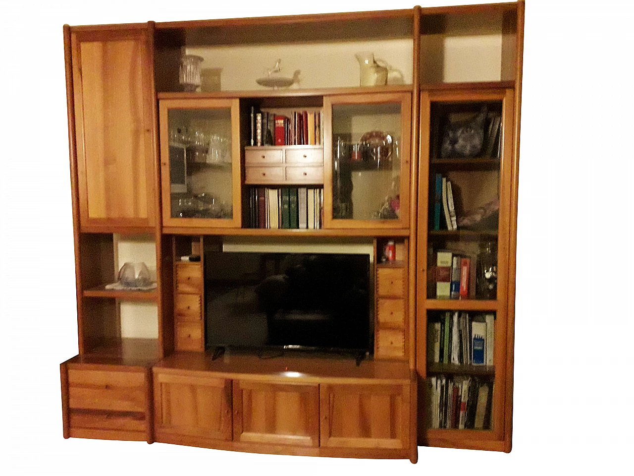 Mobile in ciliegio, anni '90 1181419