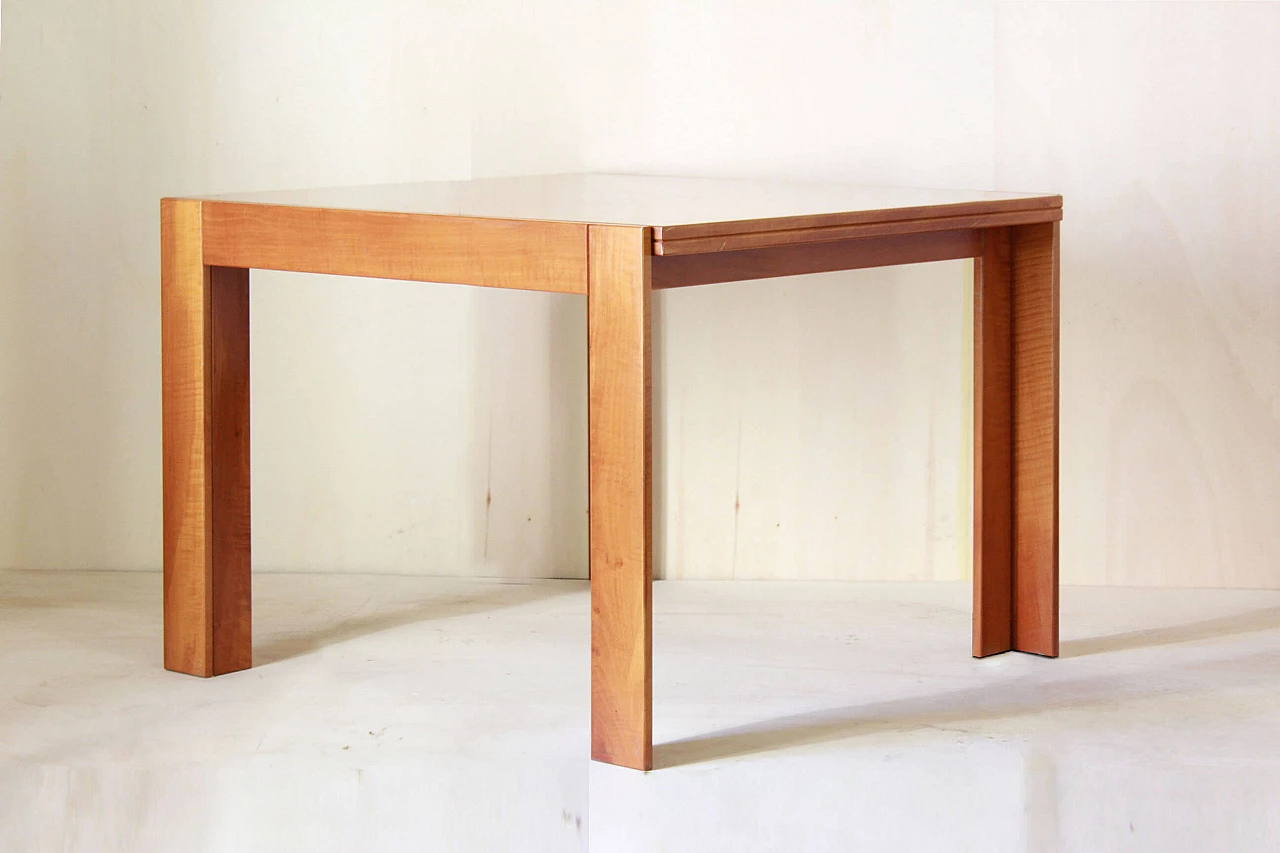 Dining table by Afra and Tobia Scarpa for Cassina, 80s 1182341