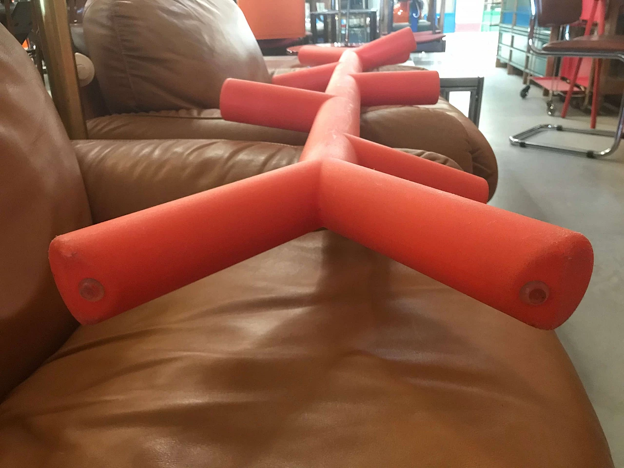 Appendiabiti Ramo di Ecal-Jaques per Serralunga, arancione, originale 2003 1182713