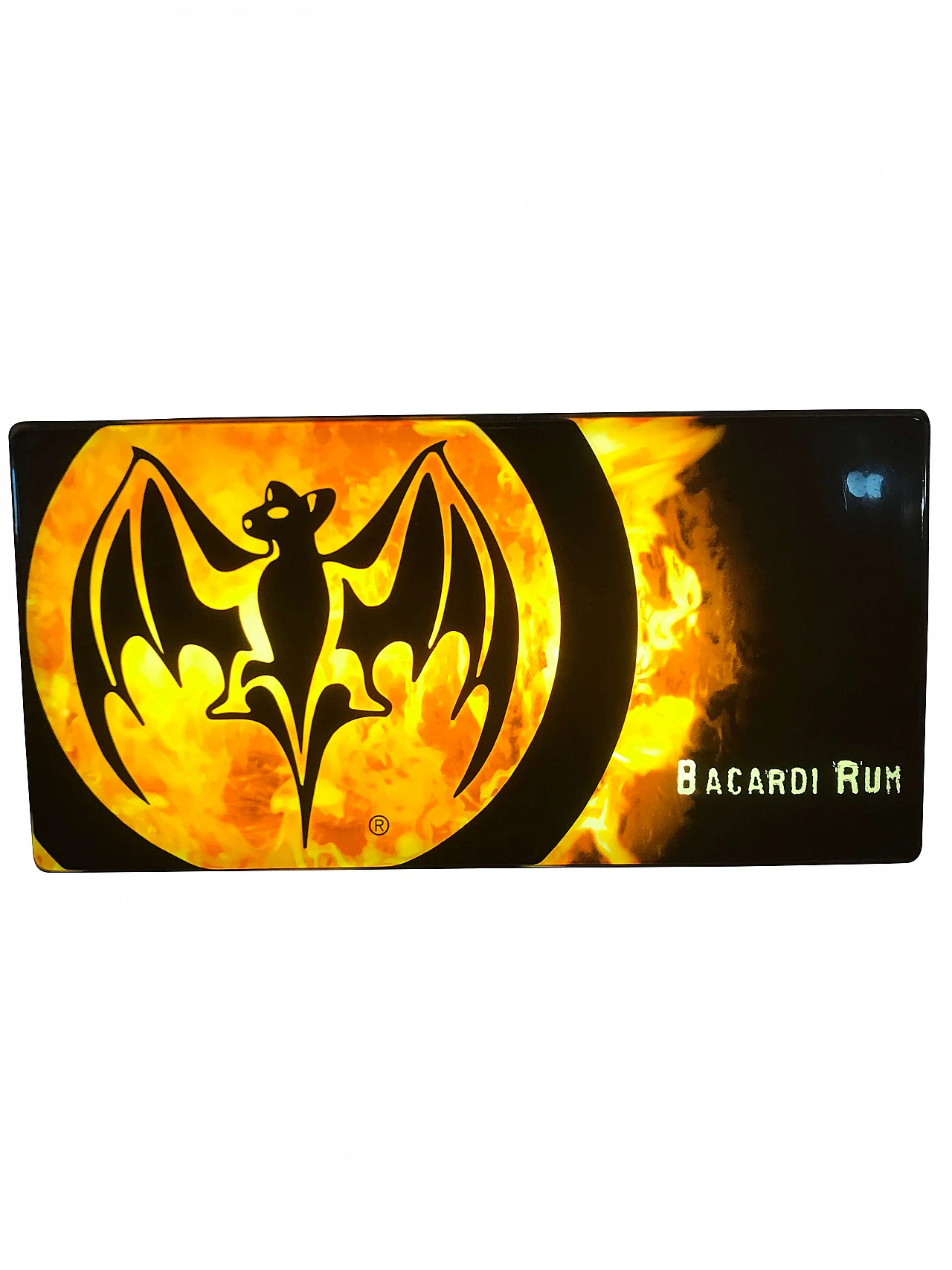 Insegna Luminosa Bacardi Rum, anni '80 1182777
