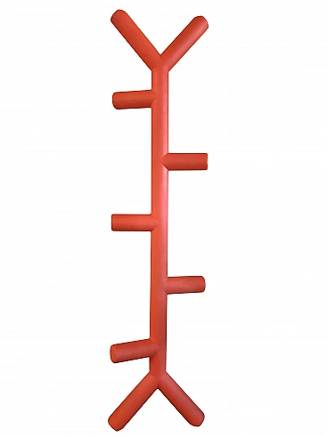 Appendiabiti Ramo di Ecal-Jaques per Serralunga, arancione, originale 2003