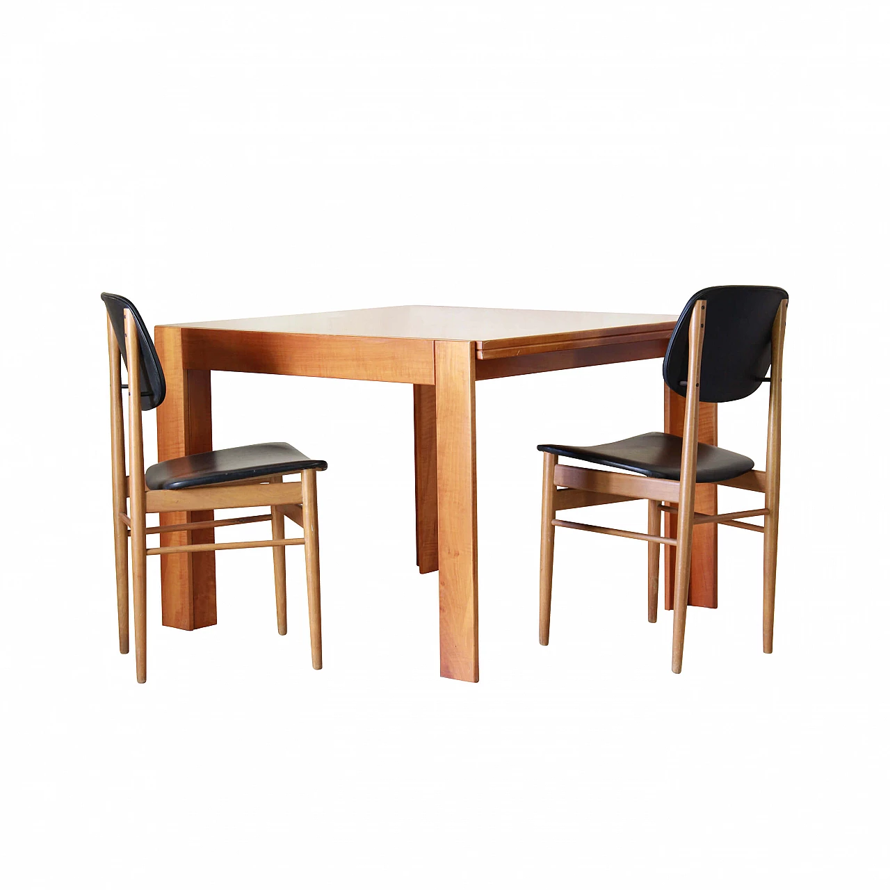 Dining table by Afra and Tobia Scarpa for Cassina, 80s 1182858