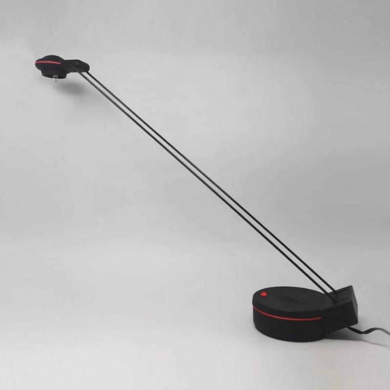 Lampada da tavolo alogena, anni '80 1182906