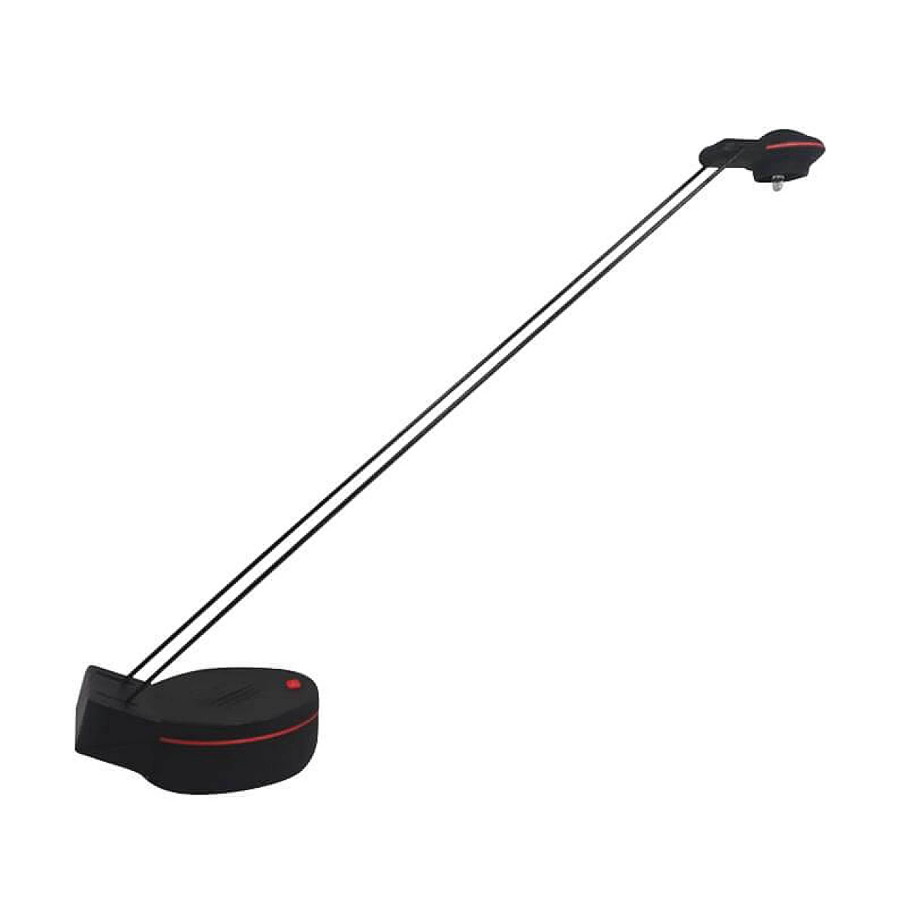 Lampada da tavolo alogena, anni '80 1182912