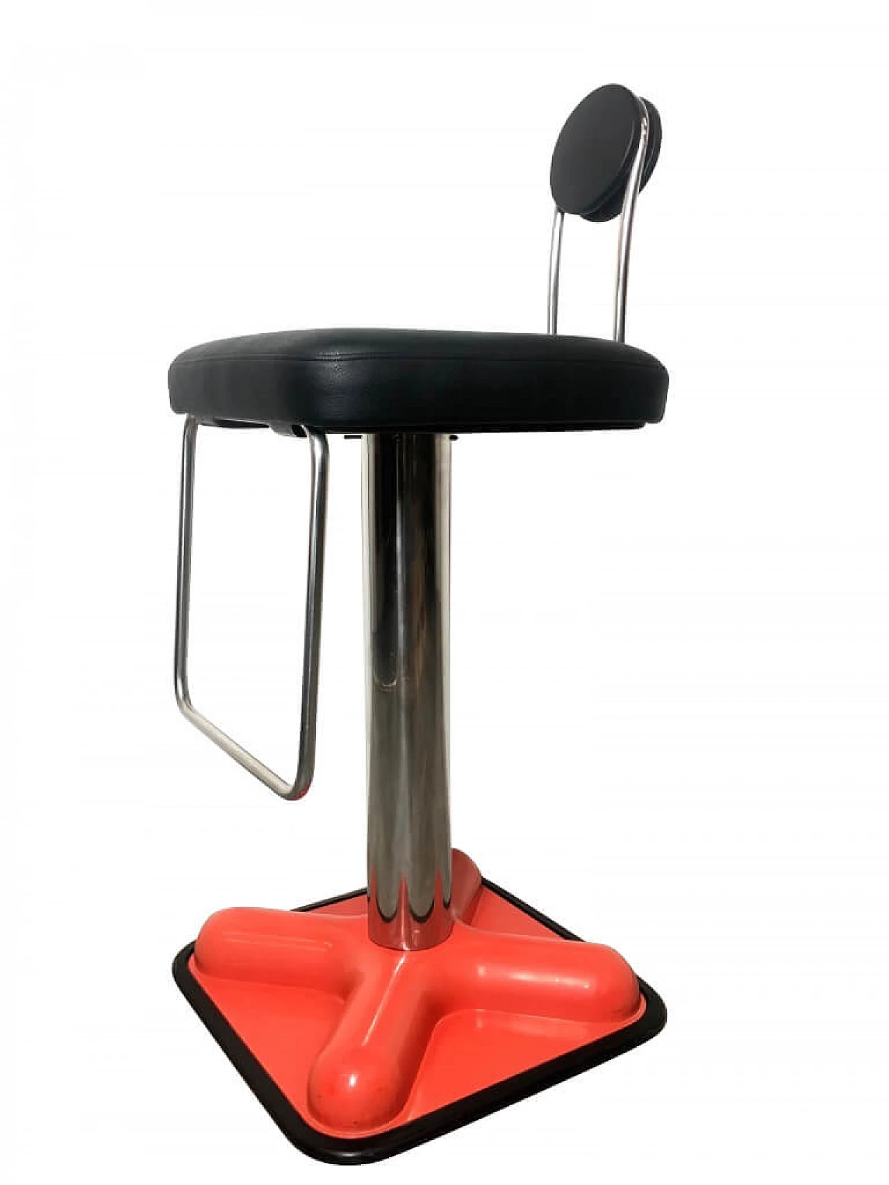 Birillo stool by Joe Colombo for Zanotta, 1971 1183236