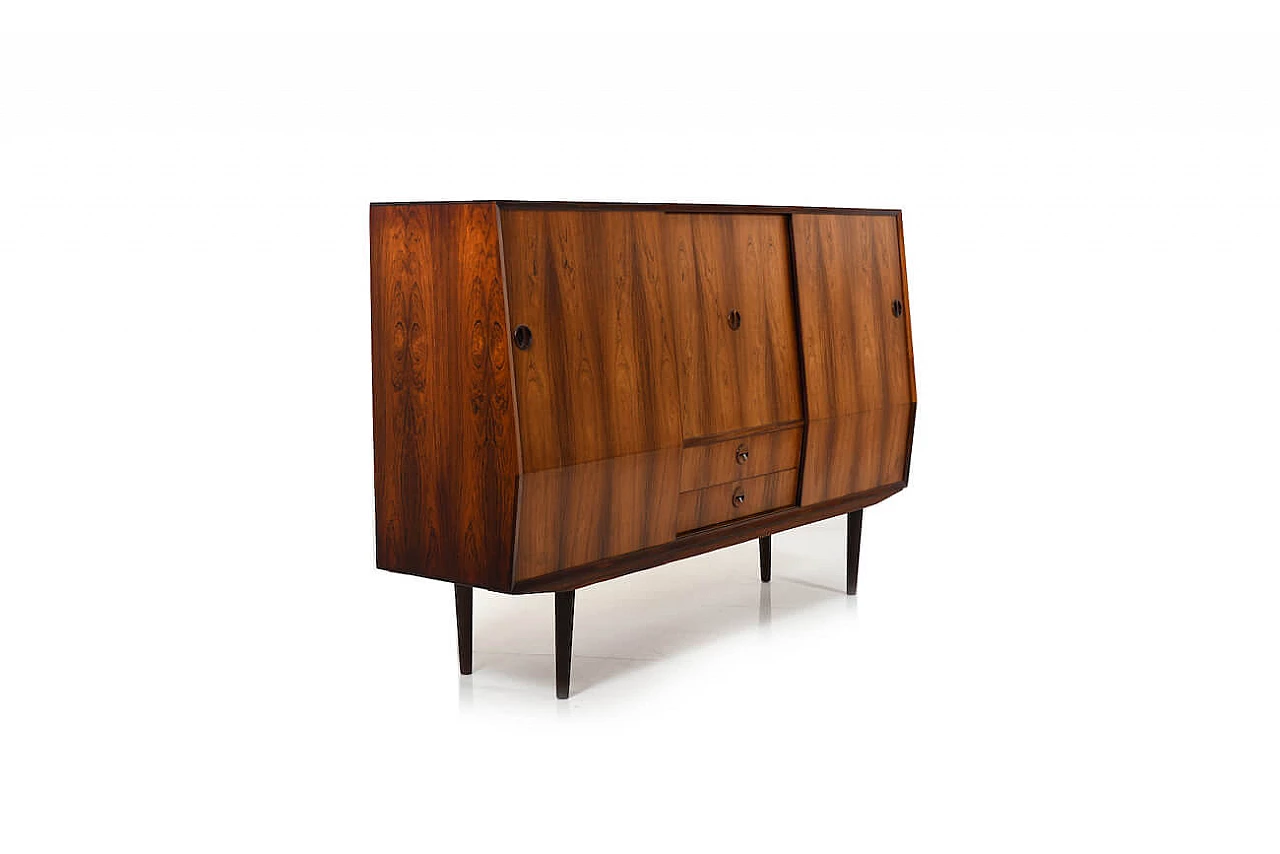 Credenza di Vemb Møbelfabrik, anni '50 1183242