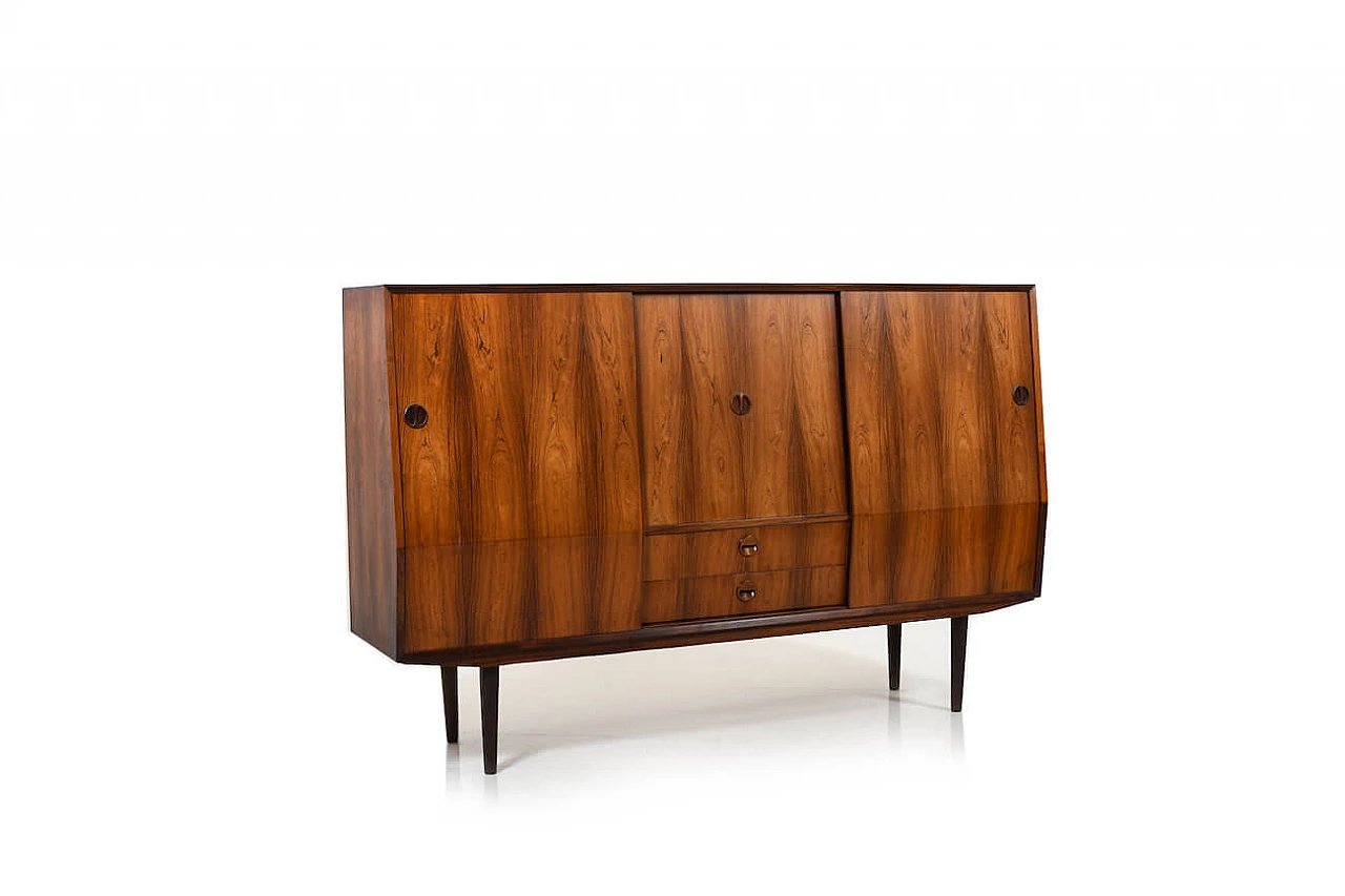 Credenza di Vemb Møbelfabrik, anni '50 1183244