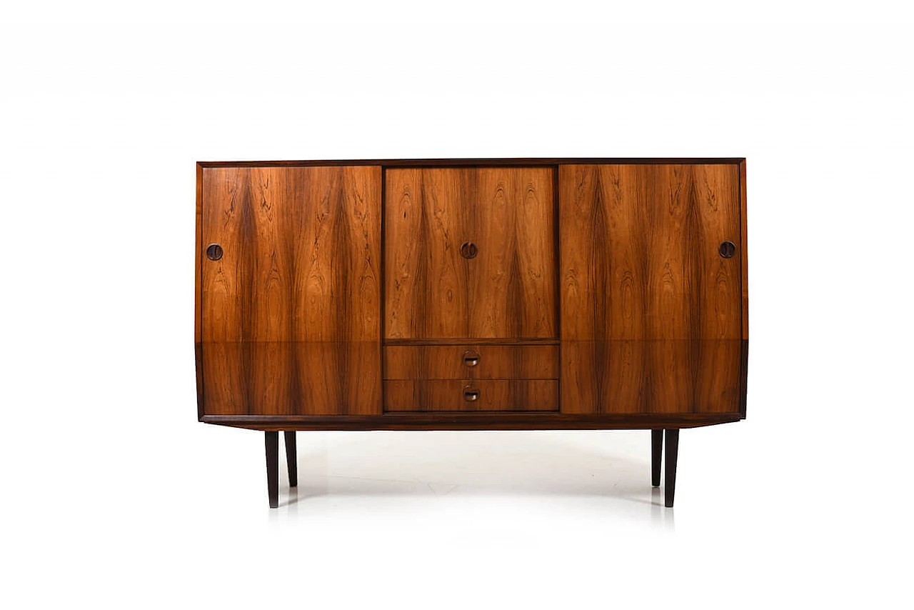 Credenza di Vemb Møbelfabrik, anni '50 1183245