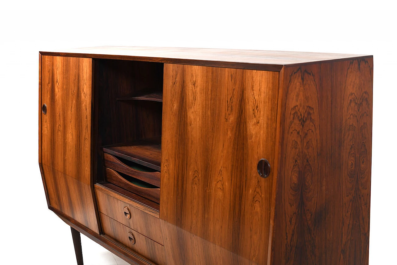 Credenza di Vemb Møbelfabrik, anni '50 1183247