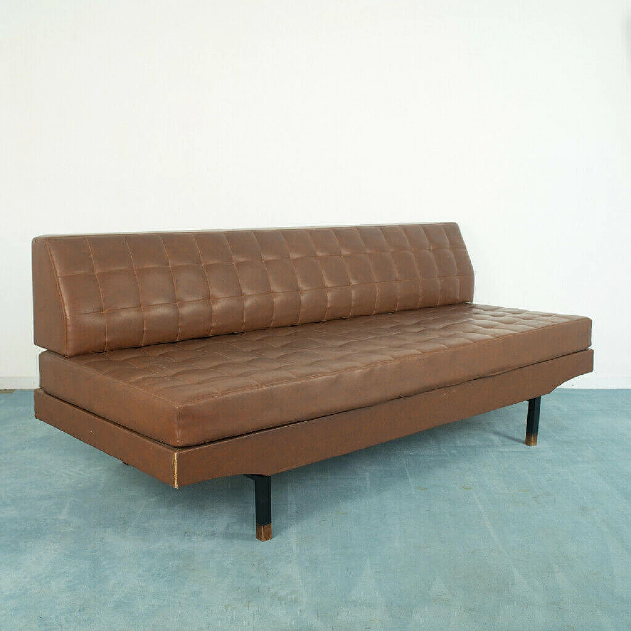 Divano o daybed a 3 posti di Marco Zanuso per Flexform, anni '50 1183329