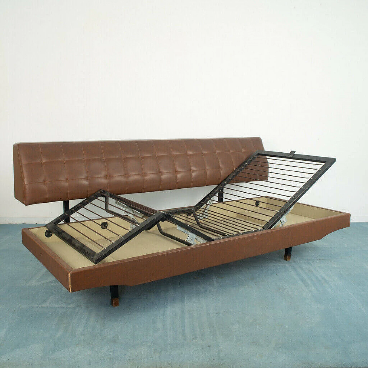 Divano o daybed a 3 posti di Marco Zanuso per Flexform, anni '50 1183331