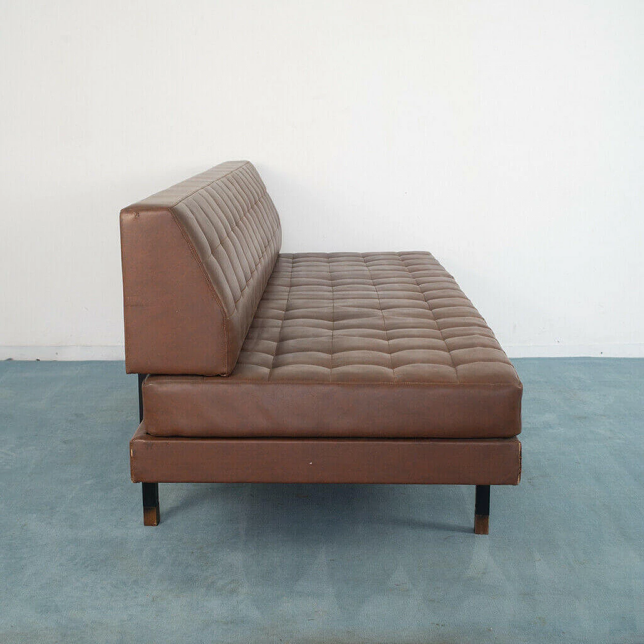 Divano o daybed a 3 posti di Marco Zanuso per Flexform, anni '50 1183332