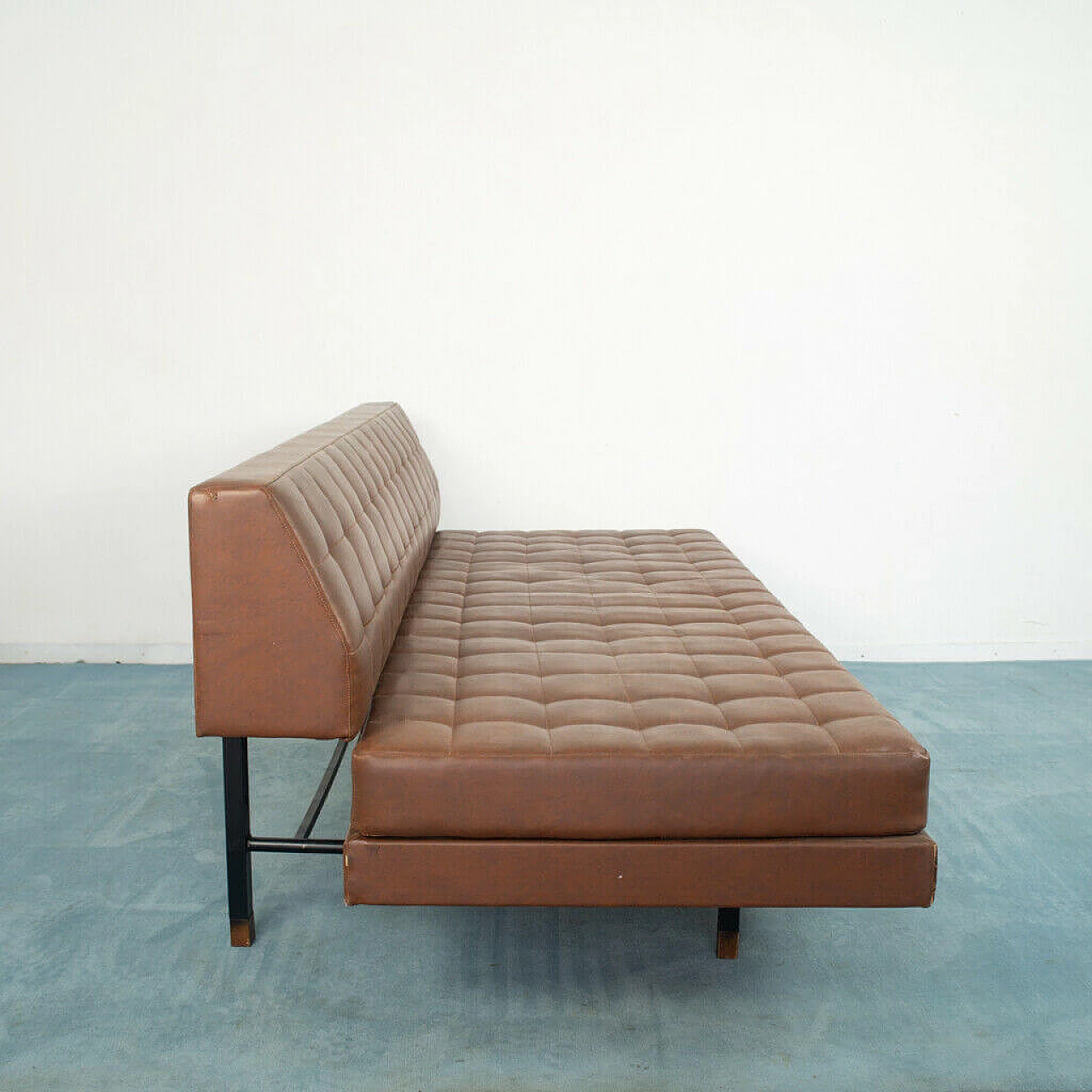 3-Seater sofa or daybed by Marco Zanuso for Flexform, 1950s 1183333