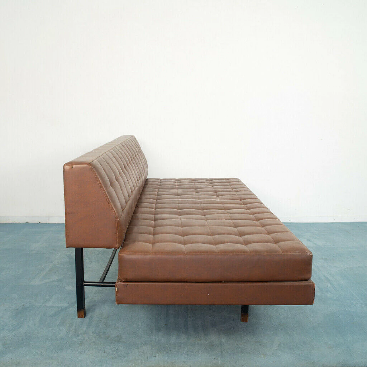 Divano o daybed a 3 posti di Marco Zanuso per Flexform, anni '50 1183333