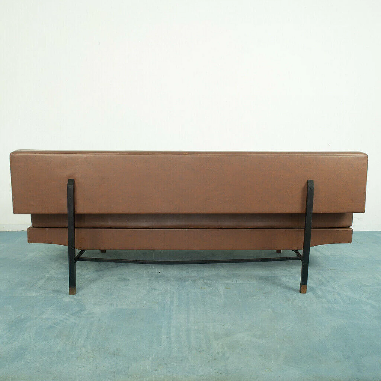 Divano o daybed a 3 posti di Marco Zanuso per Flexform, anni '50 1183334