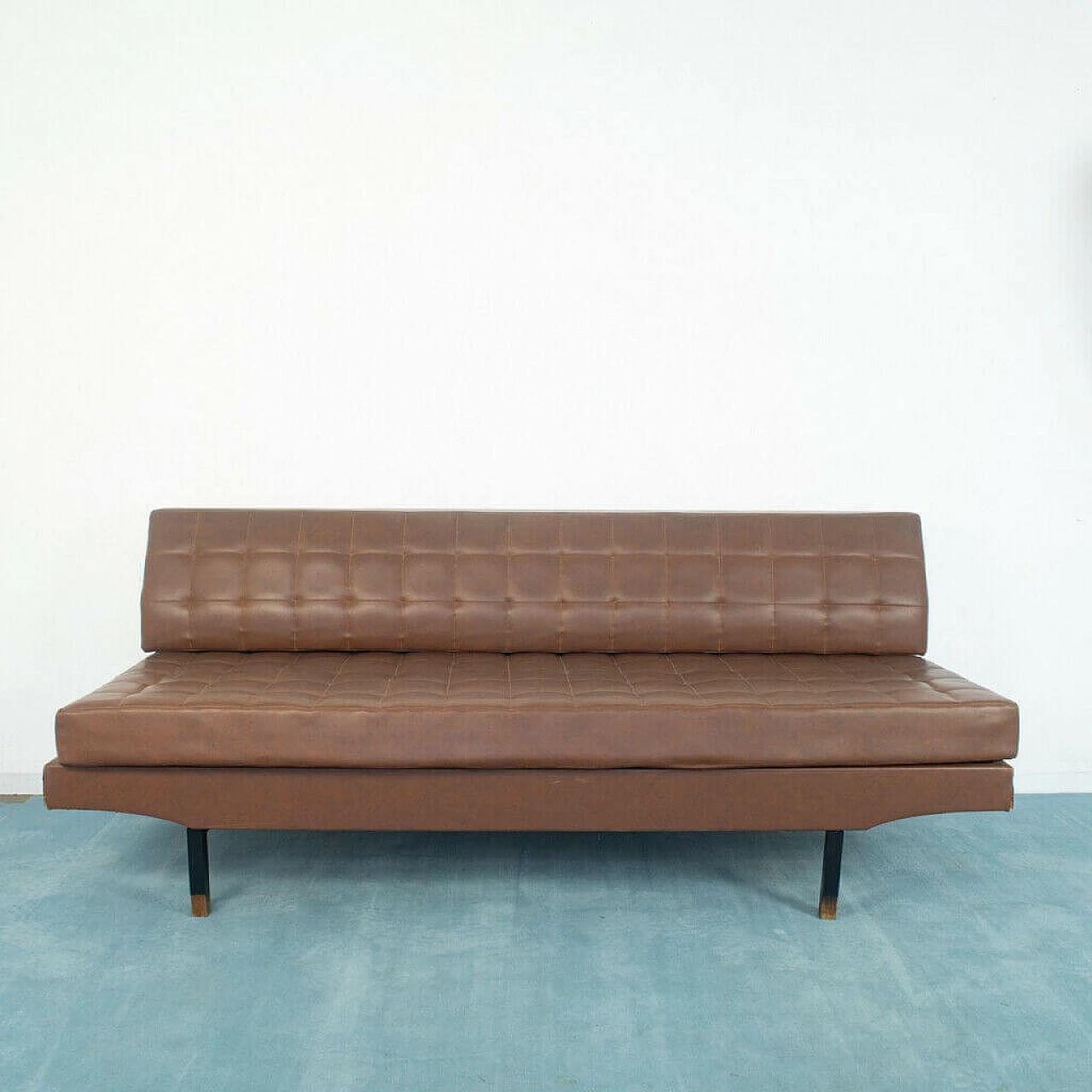 Divano o daybed a 3 posti di Marco Zanuso per Flexform, anni '50 1183336