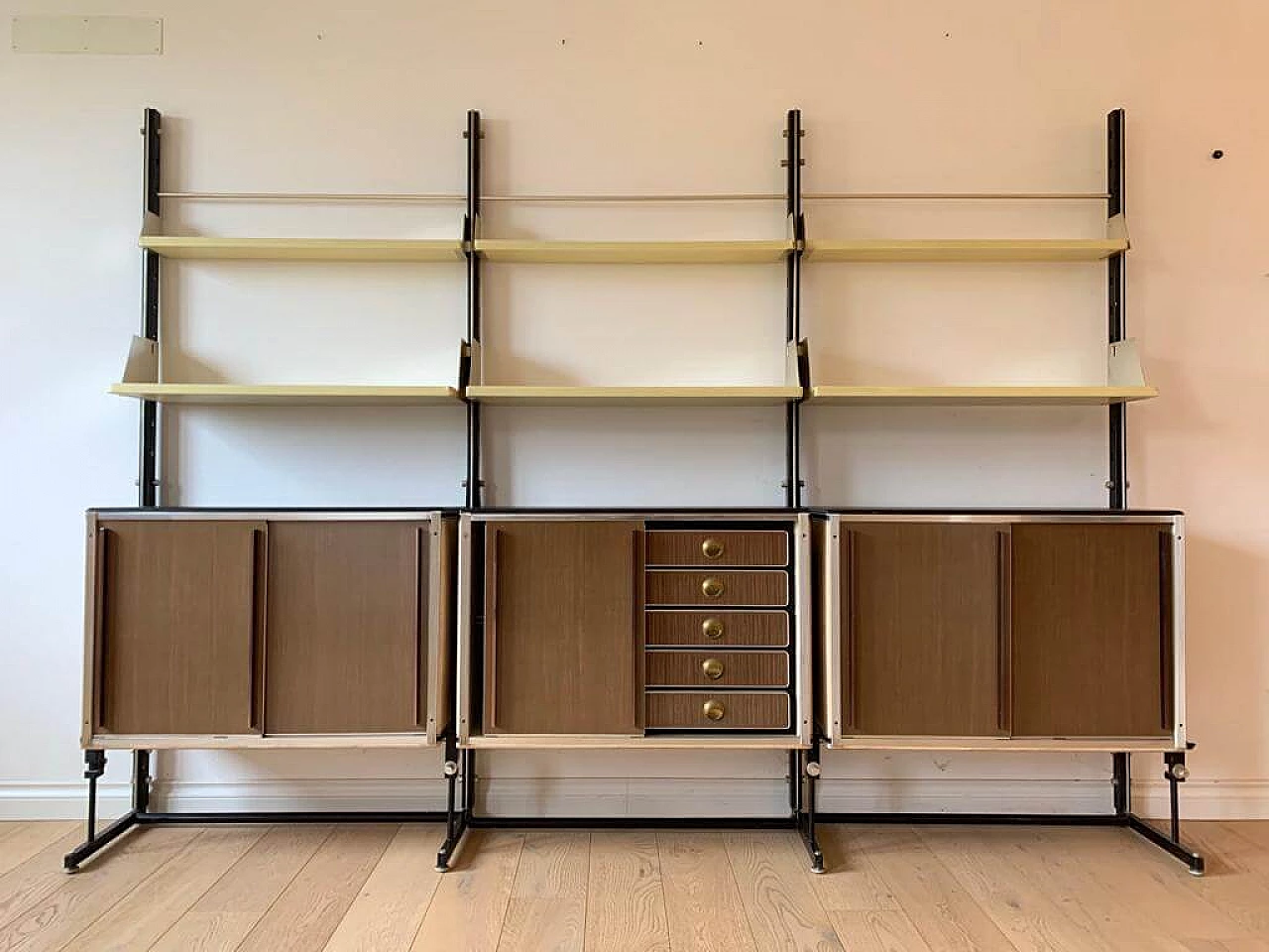 Bookcase by Umberto Mascagni, 1950s 1183467