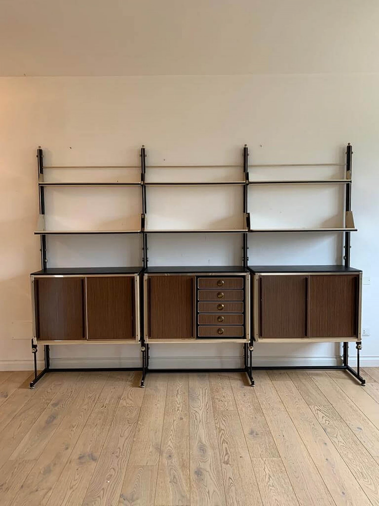 Bookcase by Umberto Mascagni, 1950s 1183553