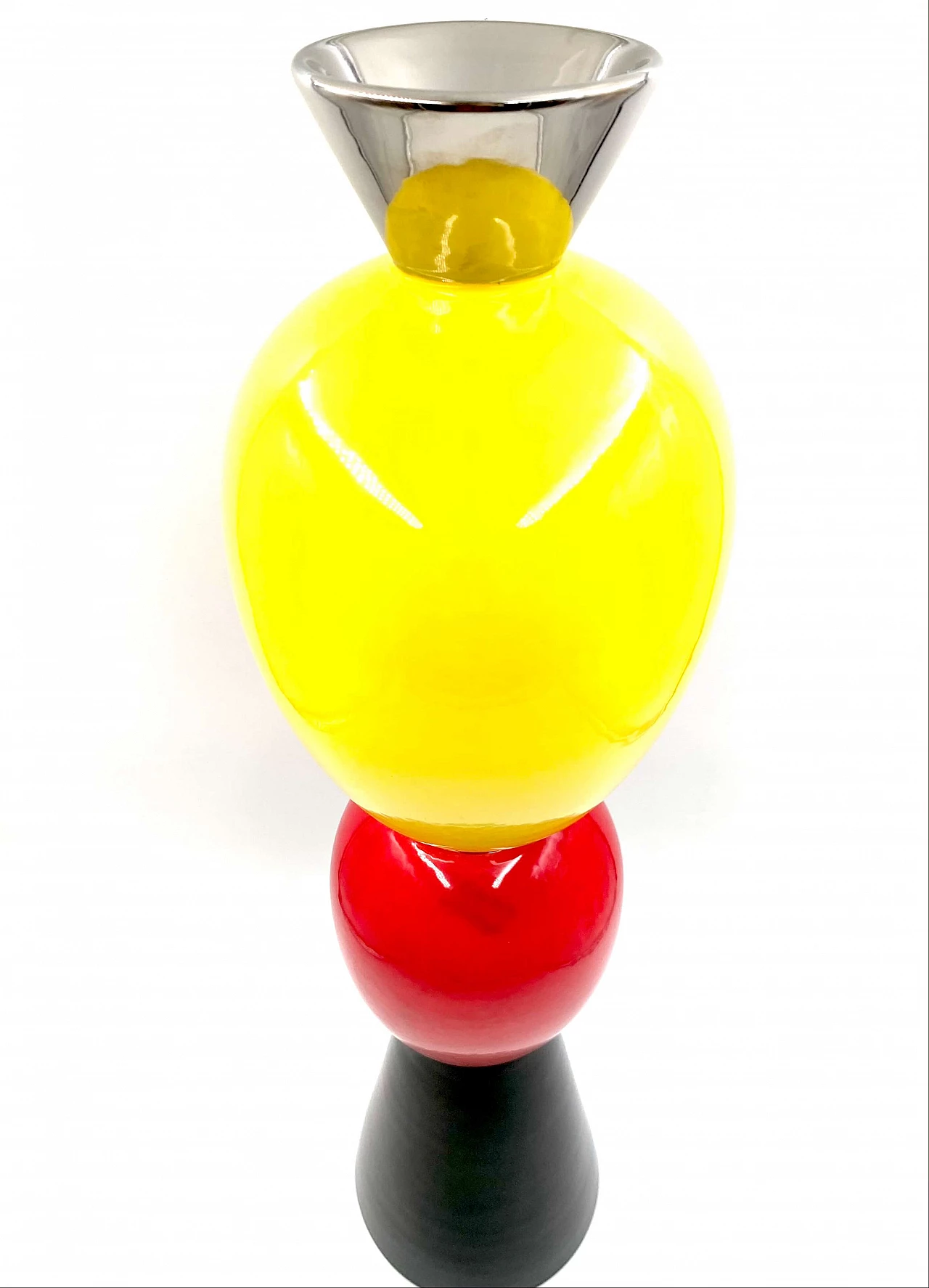 Totem di Alessandro Mendini "Stoa" per Superego, numerato 10/50 1184623