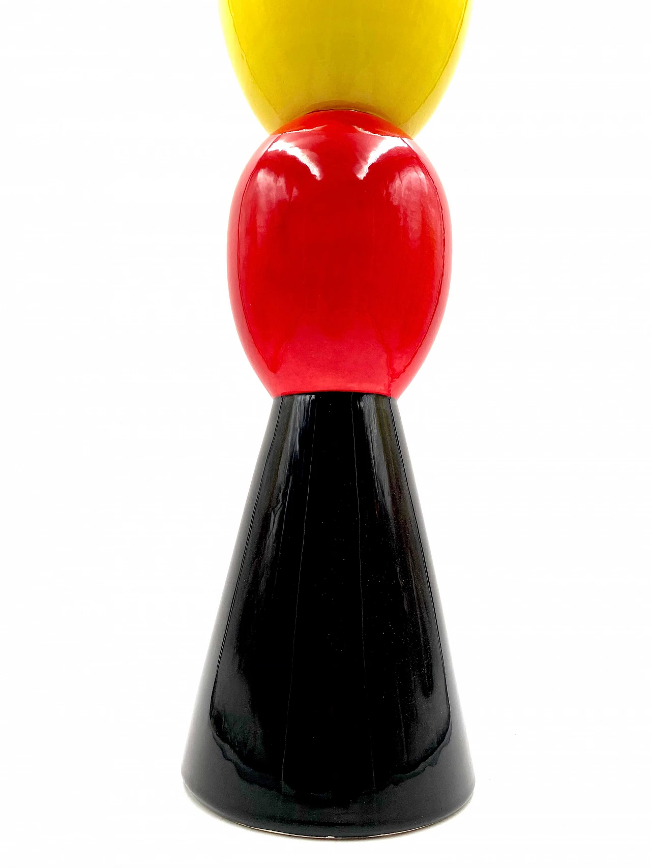 Totem di Alessandro Mendini "Stoa" per Superego, numerato 10/50 1184624