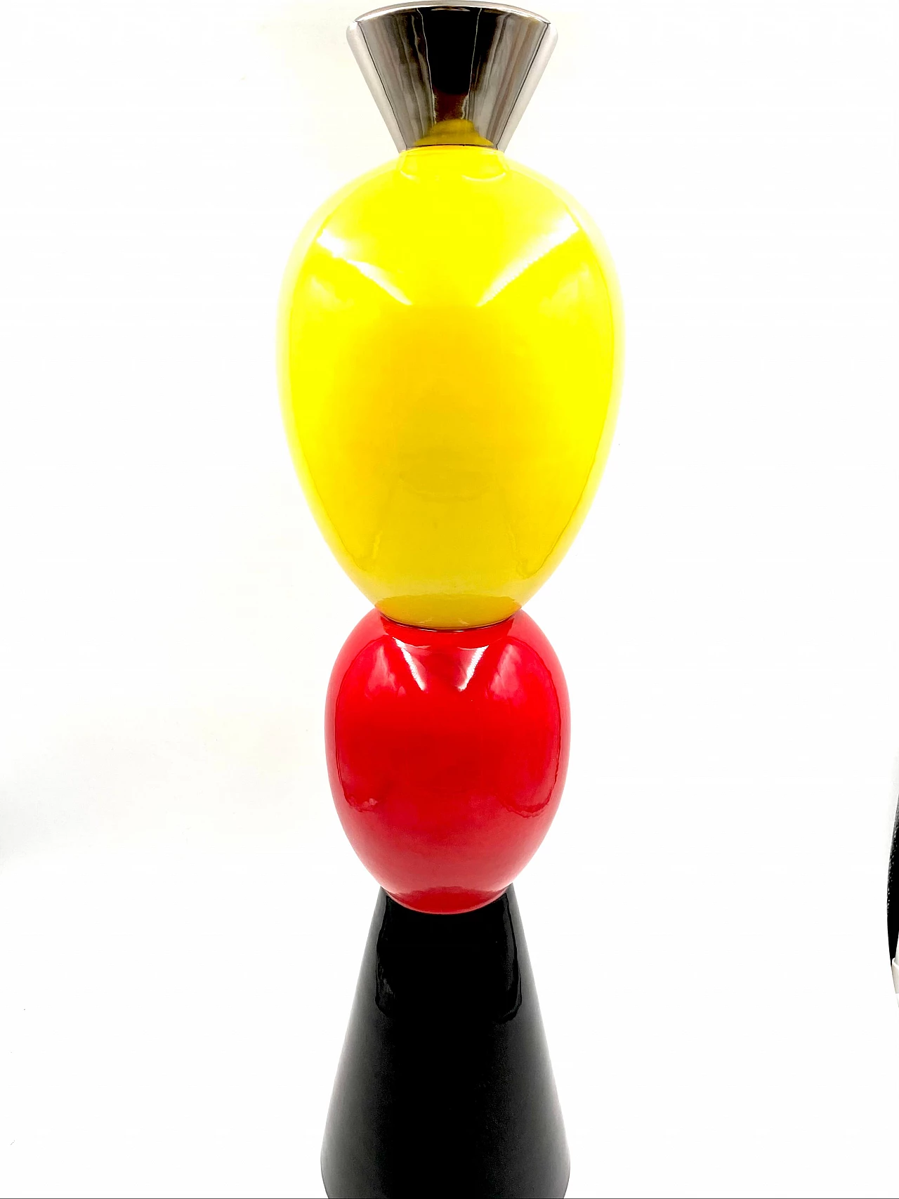 Totem di Alessandro Mendini "Stoa" per Superego, numerato 10/50 1184625