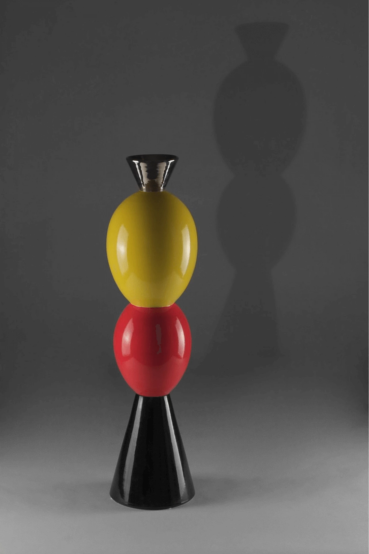 Totem di Alessandro Mendini "Stoa" per Superego, numerato 10/50 1184628