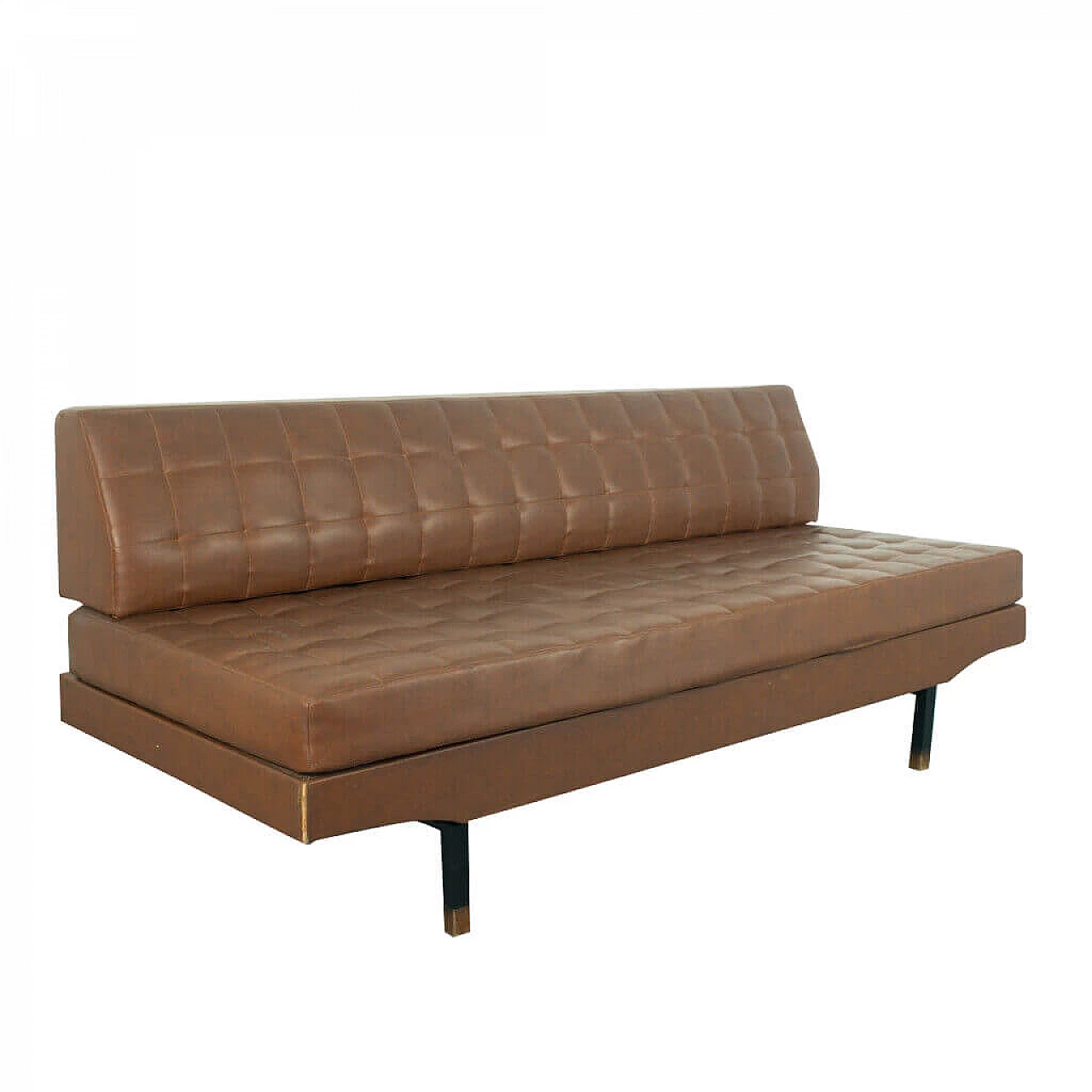 3-Seater sofa or daybed by Marco Zanuso for Flexform, 1950s 1184768