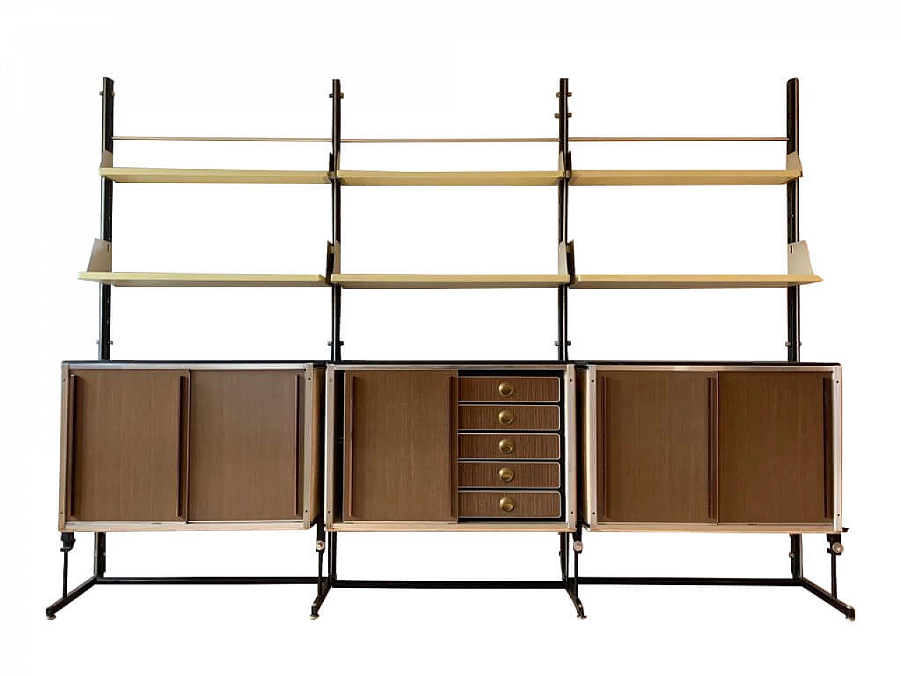 Bookcase by Umberto Mascagni, 1950s 1184842