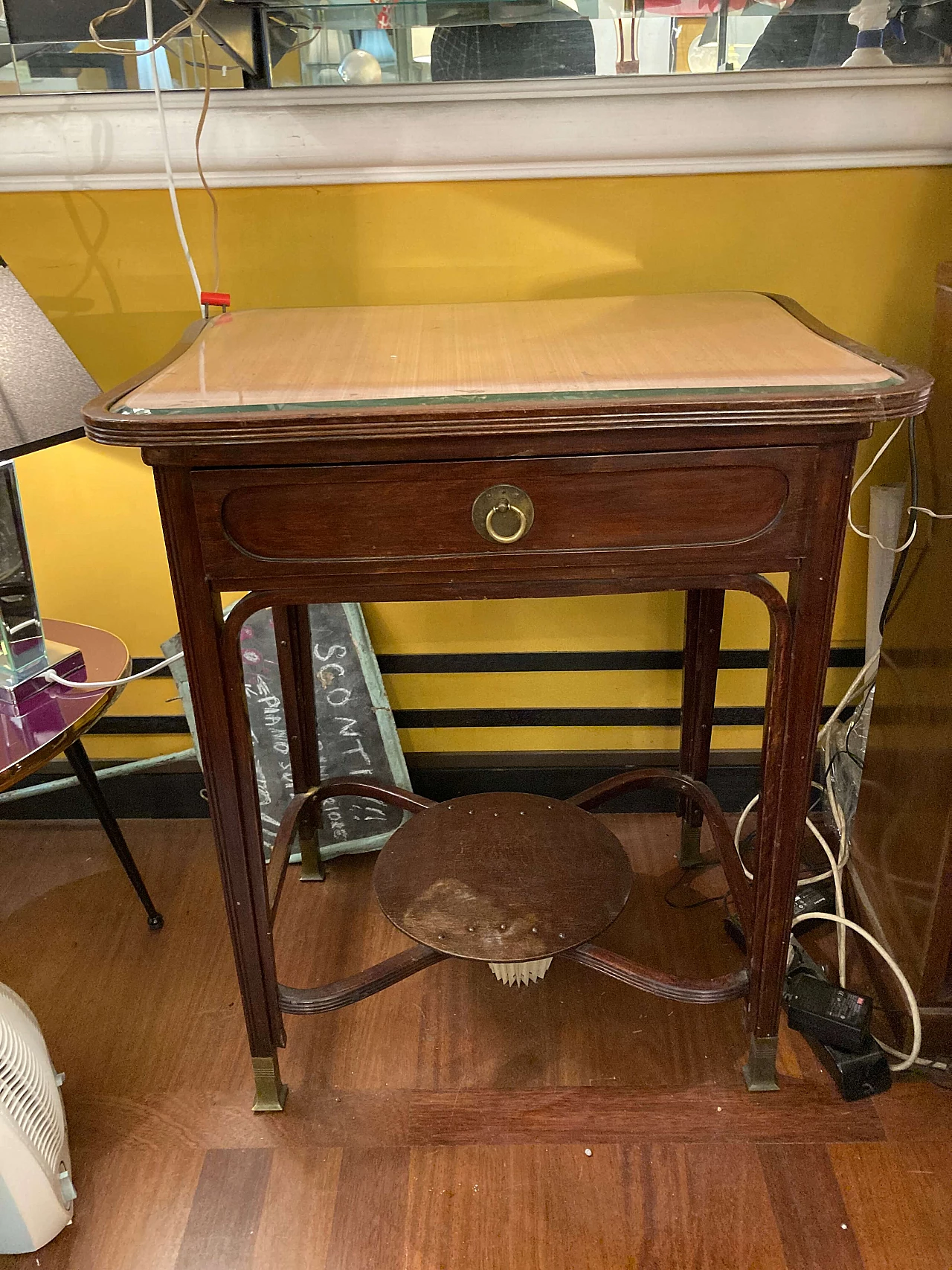 Scrivania con sedia 1185450