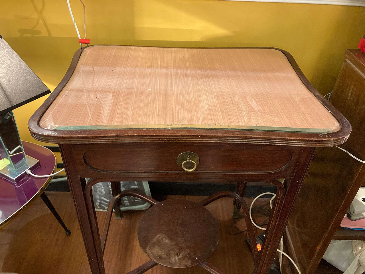 Scrivania con sedia 1185453