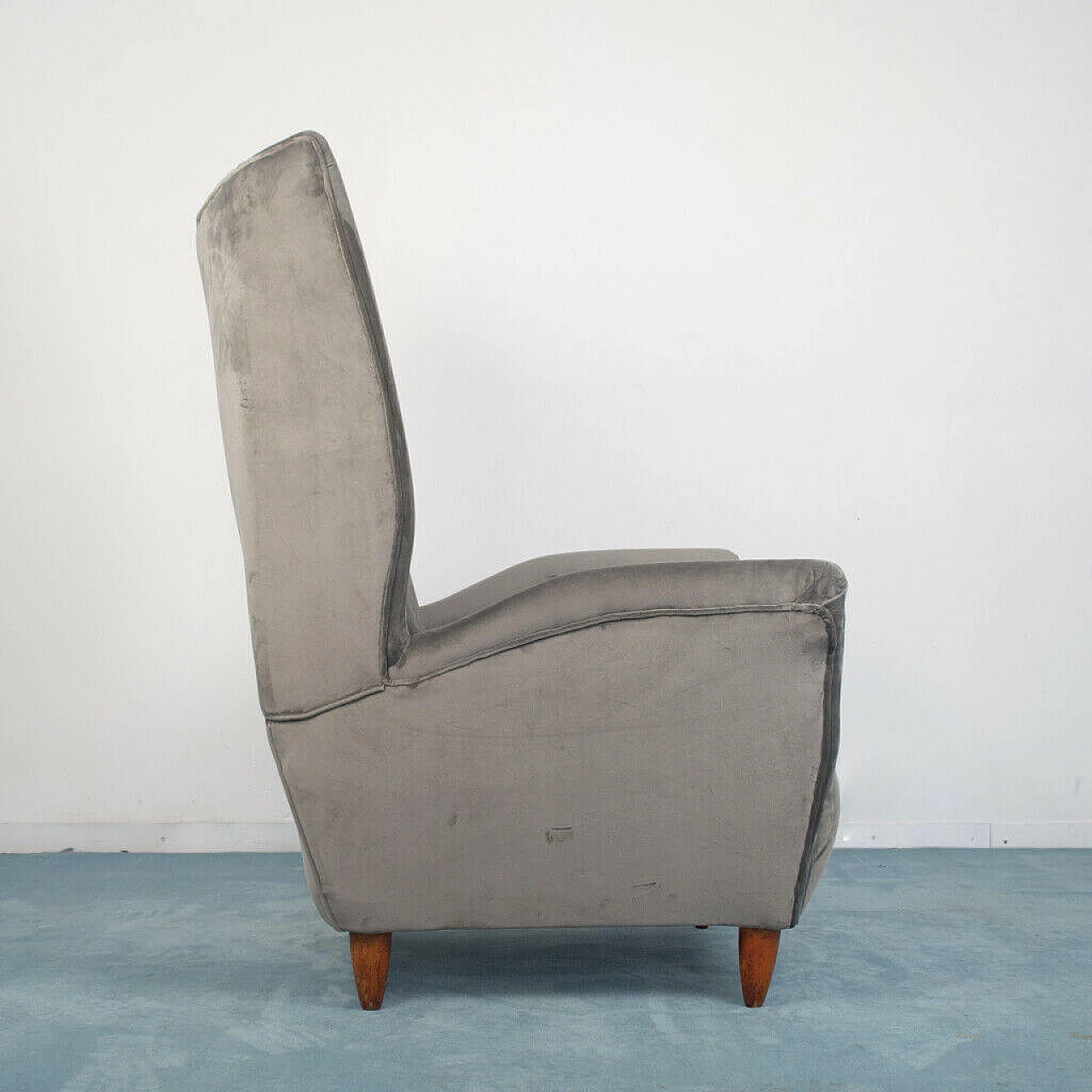 Alata armchair by Gio Ponti for ISA, 50s 1185579