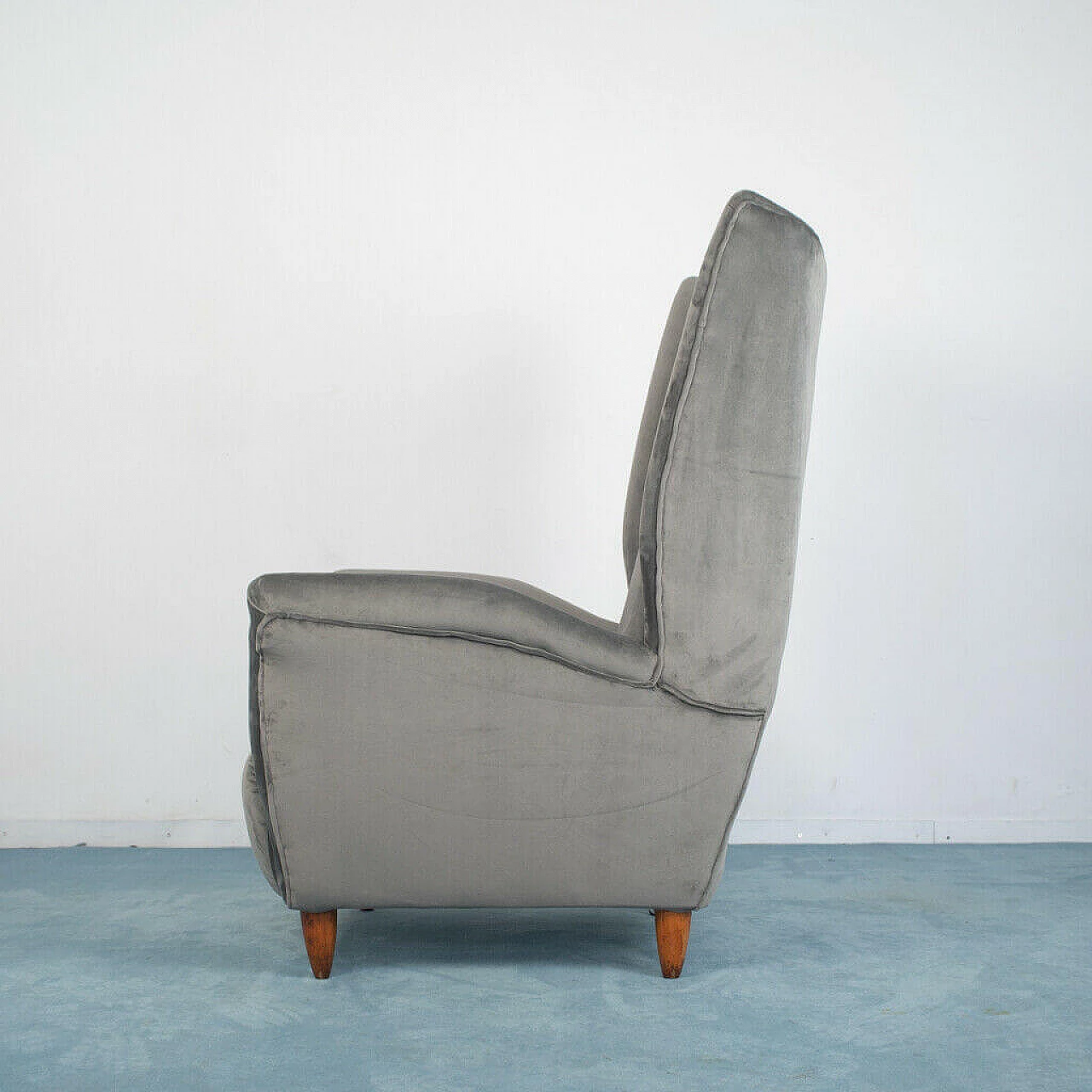 Alata armchair by Gio Ponti for ISA, 50s 1185581