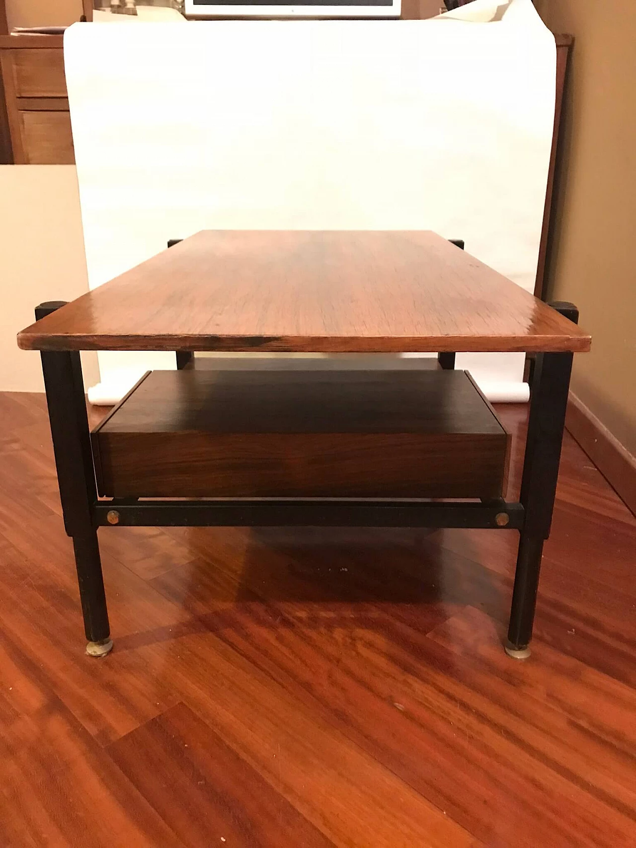 Swedish coffee table, 50s 1185898
