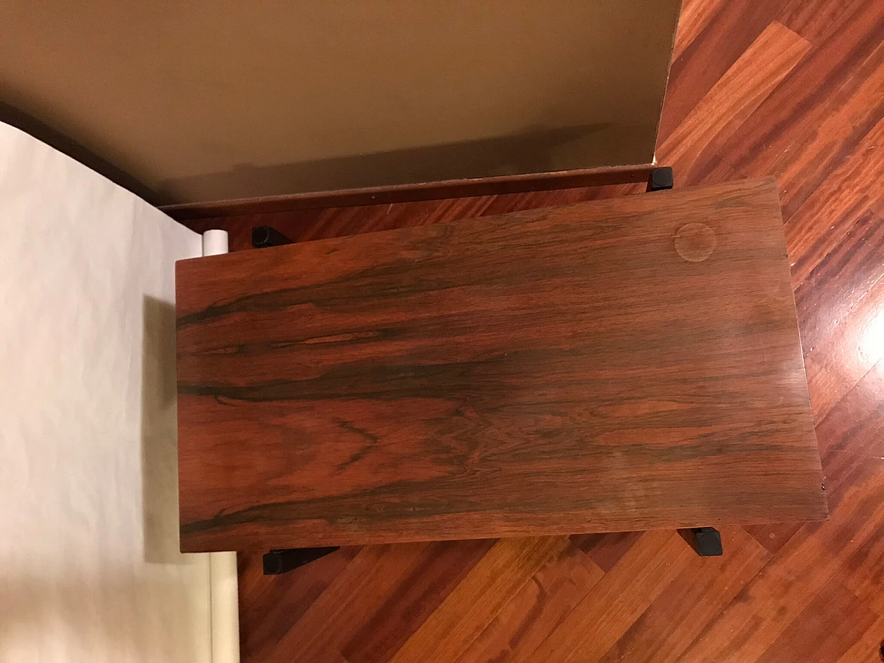 Swedish coffee table, 50s 1185899