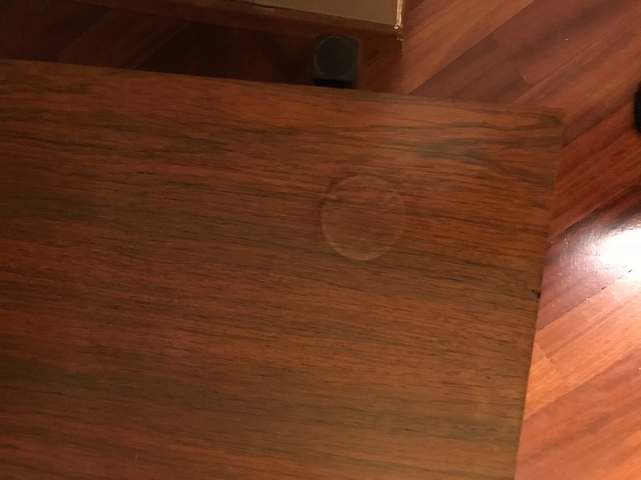 Swedish coffee table, 50s 1185900