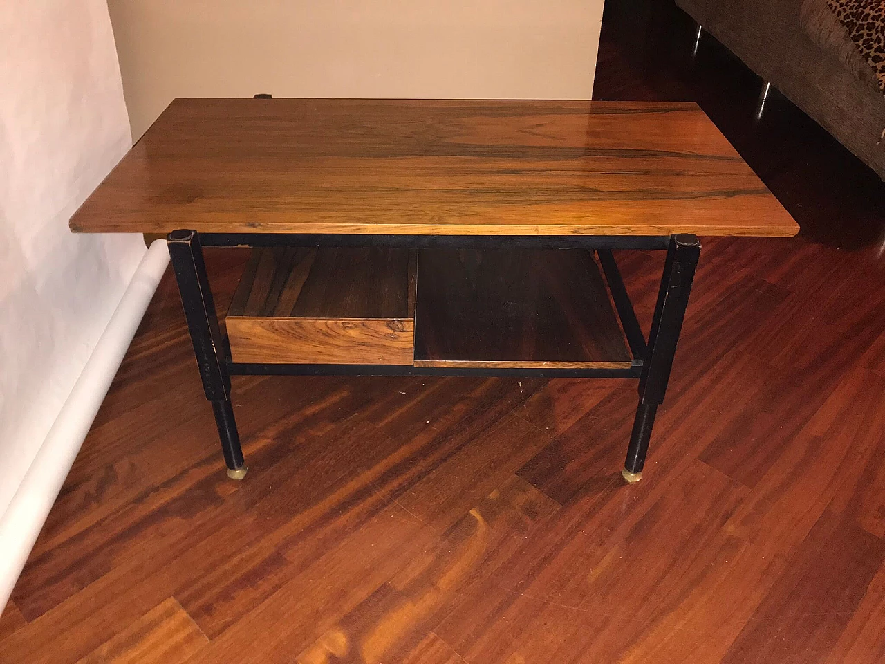 Swedish coffee table, 50s 1185903