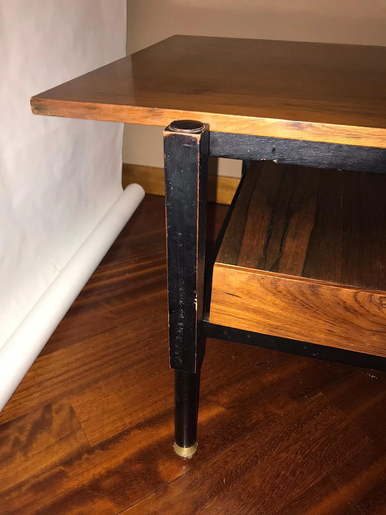 Swedish coffee table, 50s 1185904