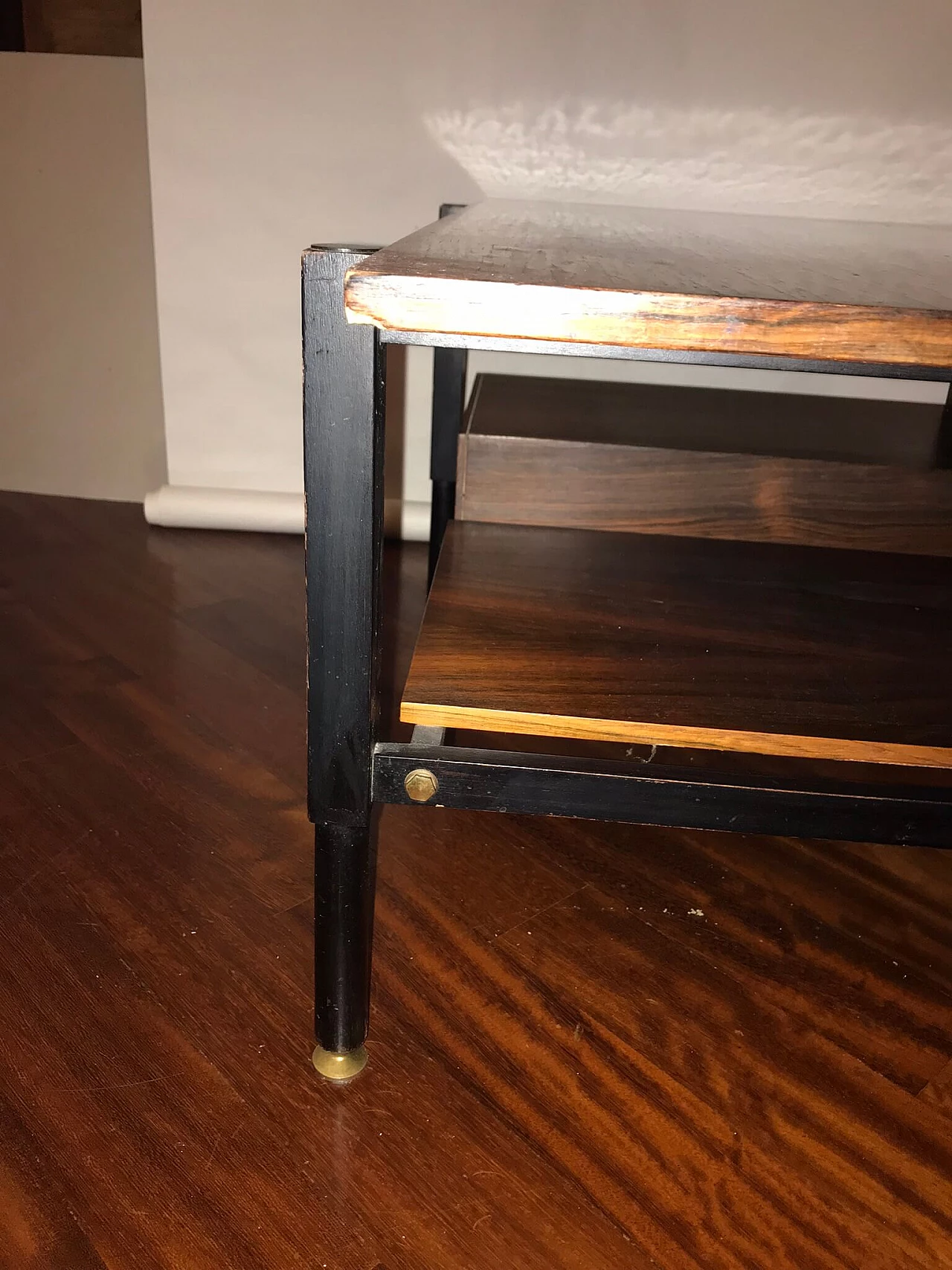 Swedish coffee table, 50s 1185906