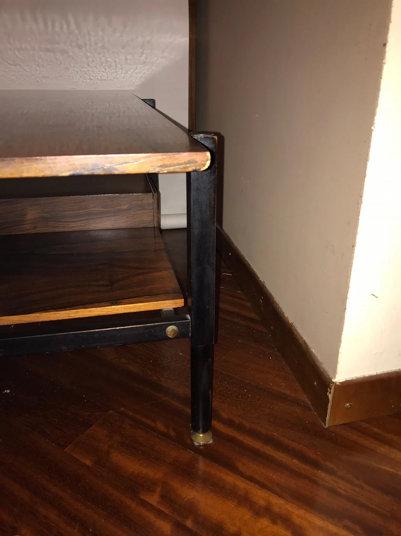 Swedish coffee table, 50s 1185907