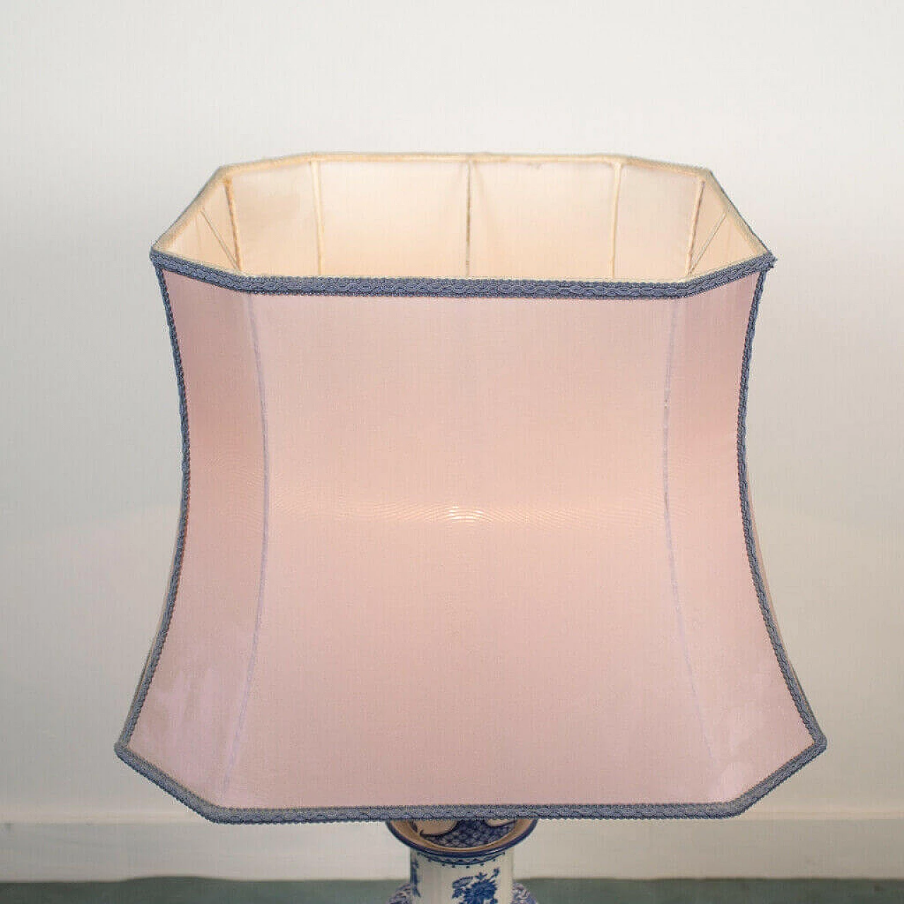 Ceramic table lamp, 60s 1186001