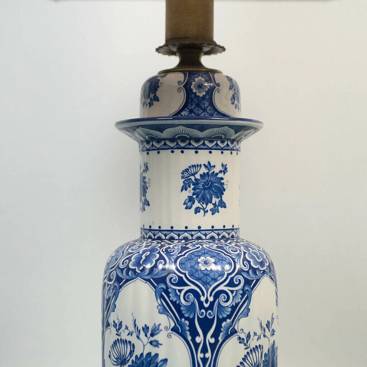 Ceramic table lamp, 60s 1186008