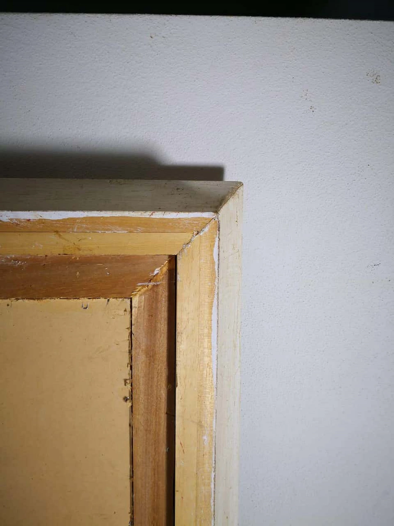 Dipinto a olio In the Yard di Munteanu Gheorghe, 1968 1186326