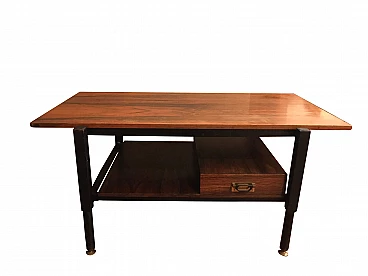 Swedish coffee table, 50s