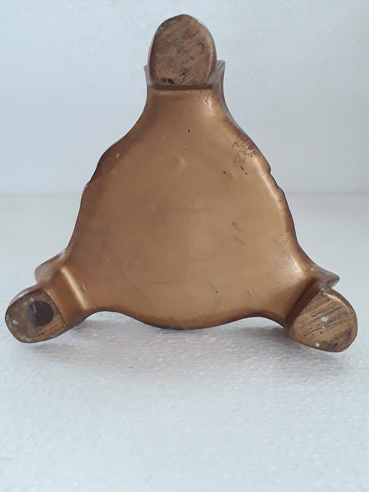 Pair of Liberty style candlesticks, 80s 1187462