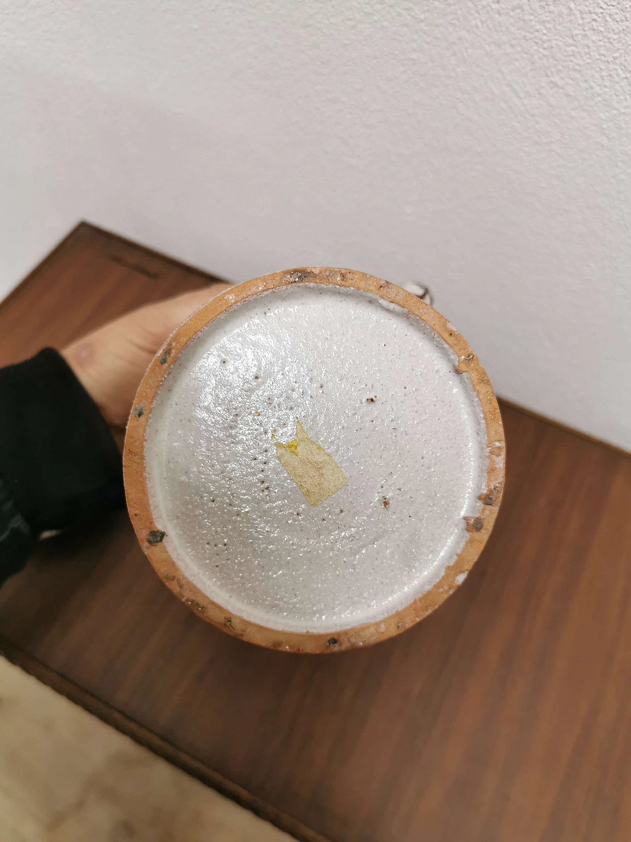 Sicilian multicolor ceramic pitcher by Giovanni De Simone, 60s 1188057