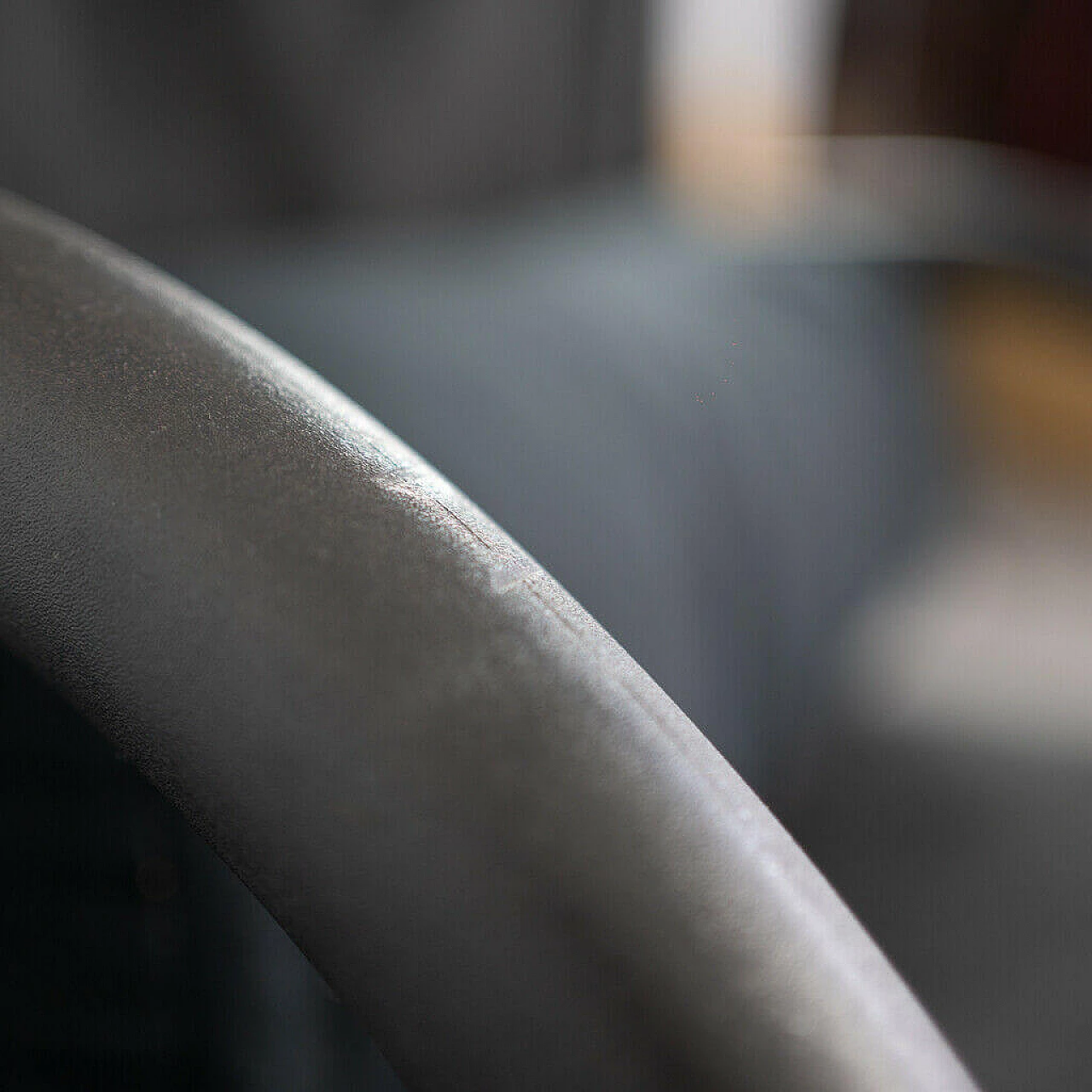 Armchair and pouf by Ligne Roset, 80s 1188768