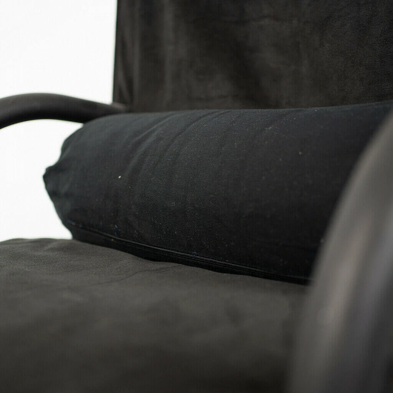 Armchair and pouf by Ligne Roset, 80s 1188769