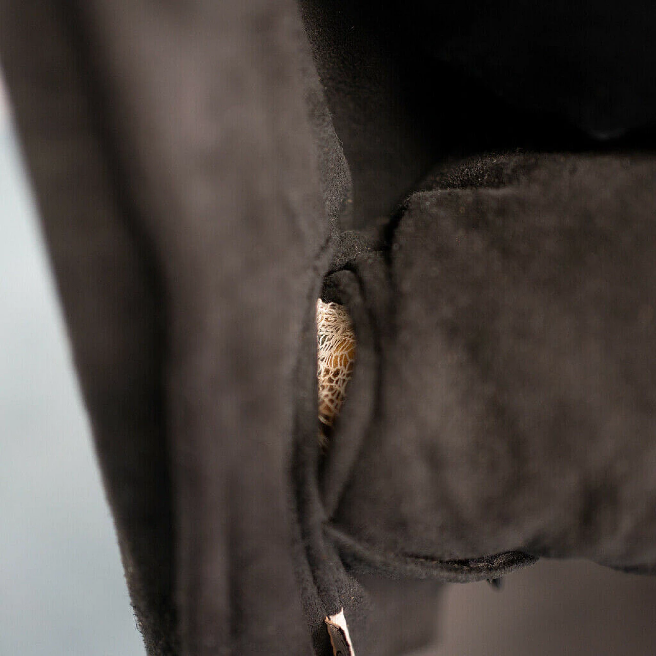 Armchair and pouf by Ligne Roset, 80s 1188770