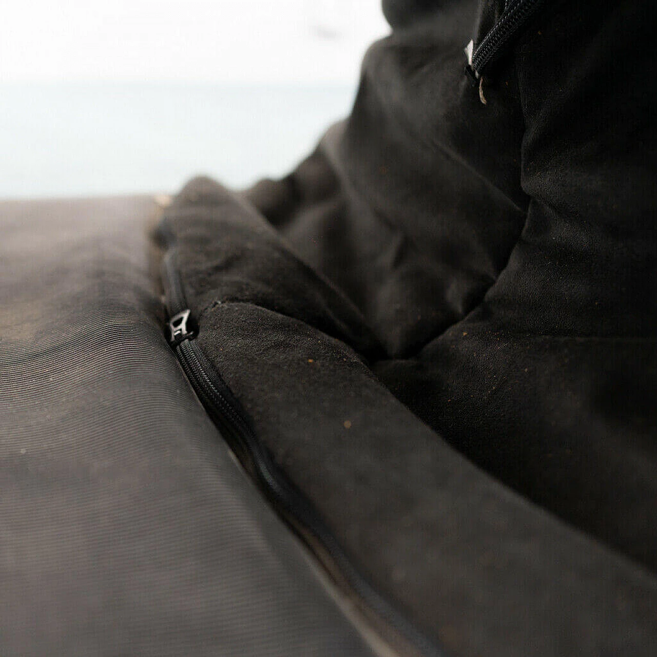 Armchair and pouf by Ligne Roset, 80s 1188771